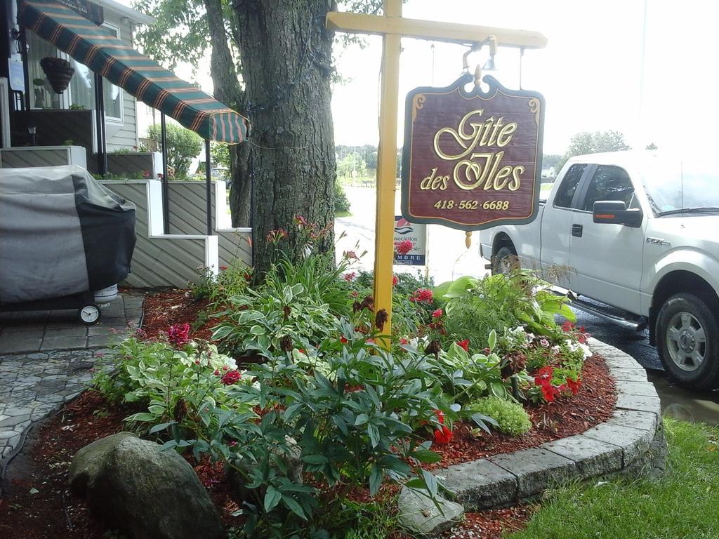 Gite Des Iles 마탄 외부 사진